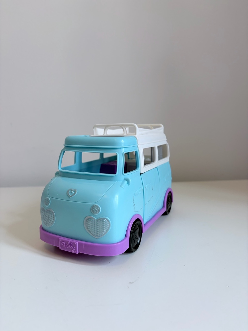 (3/$15) Polly Pocket Camper Van